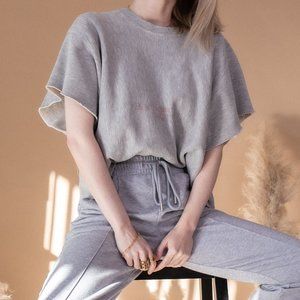 Vintage 70s champion reverse weave crew sweater